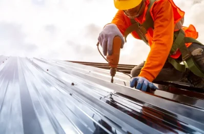 Travaux de zinguerie à Chézy-sur-Marne